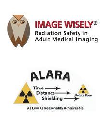 Image Wisely/Alara logos