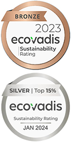 Ecovadis Logos