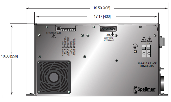 PMX70 Side View