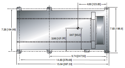XRB100 Monoblock® 工業用X線ジェネレーター (Image 2)